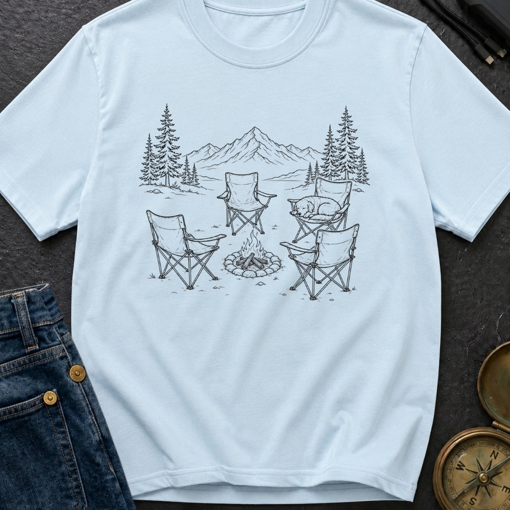 You Move You Lose - T-Shirt