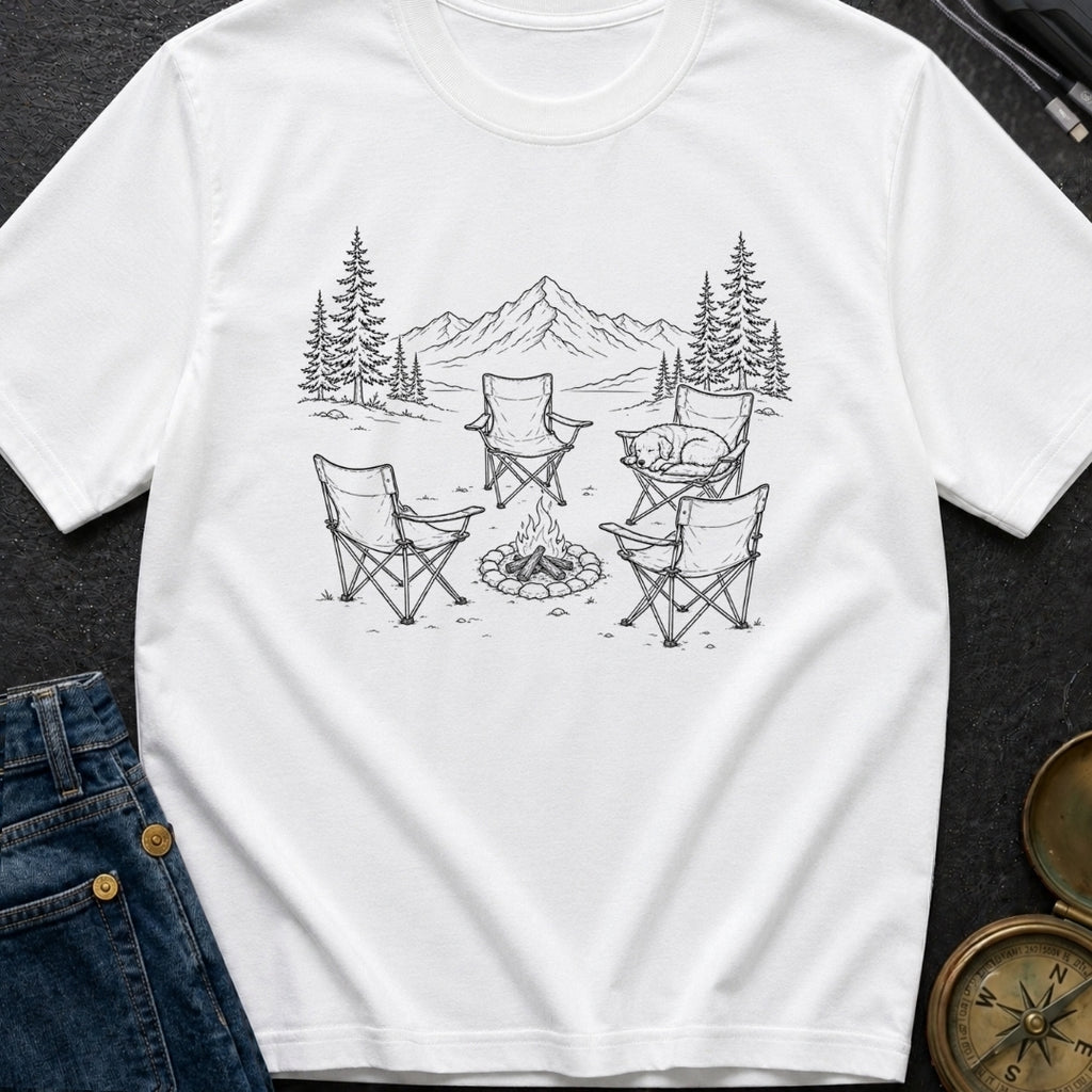 You Move You Lose - T-Shirt