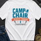 Camp Chair Rehab - T-Shirt
