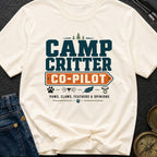 Paws Claws And Opinions - T-Shirt