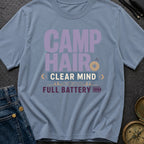 Charging Up Bliss - T-Shirt
