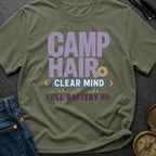 Charging Up Bliss - T-Shirt