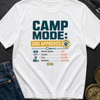 Doggo's Camp Checklist - T-Shirt