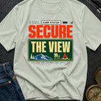 Secure The View - T-Shirt