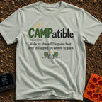 Campatible In Close Quarters - T-Shirt