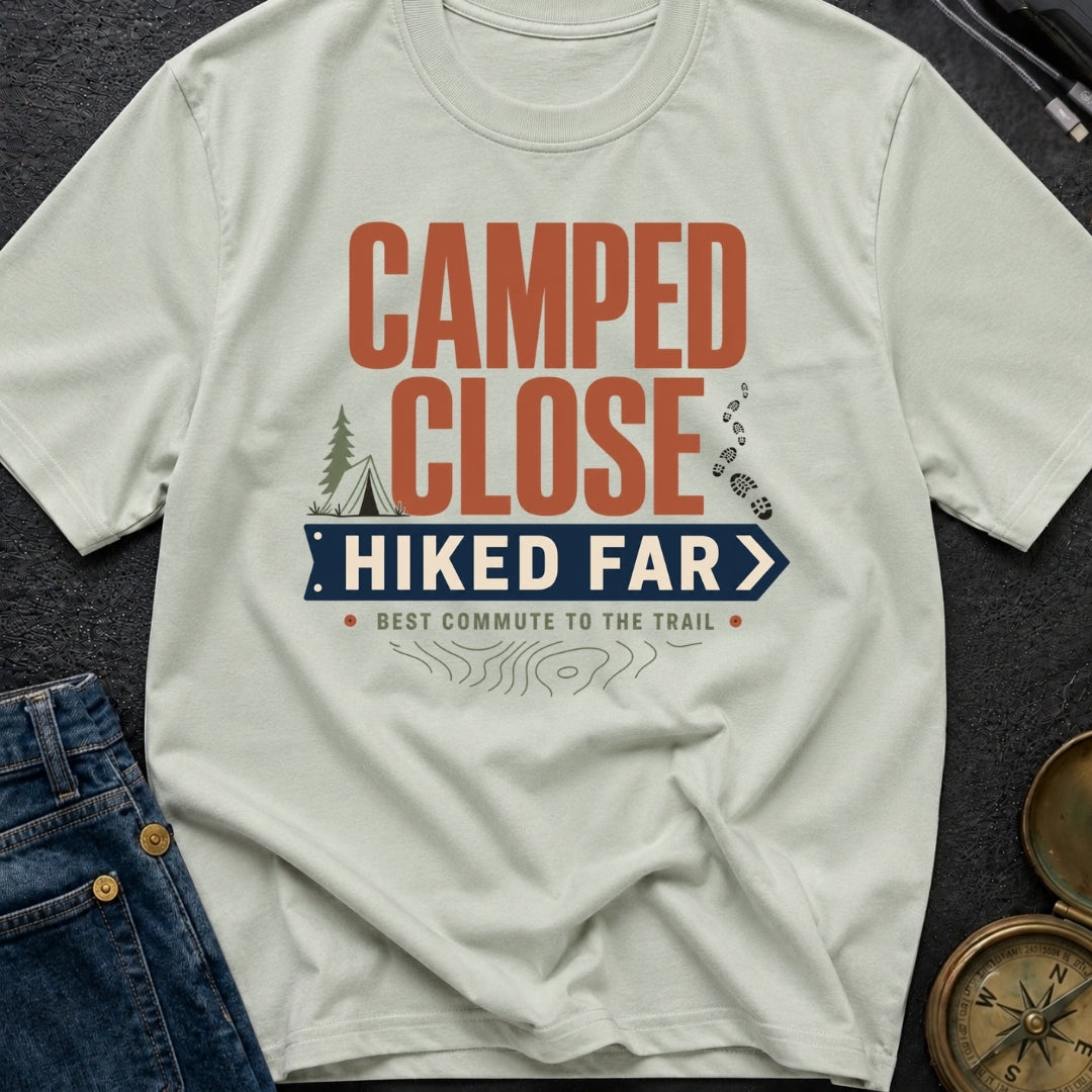 Best Commute Ever - T-Shirt