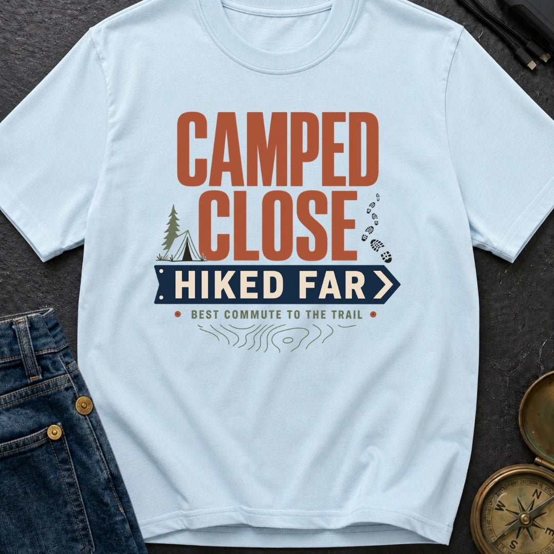 Best Commute Ever - T-Shirt