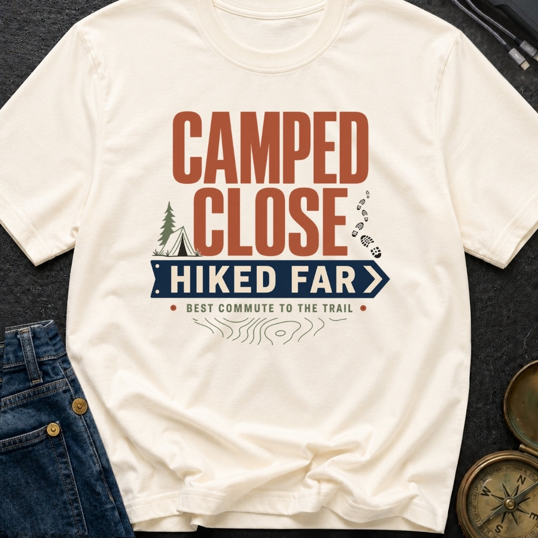 Best Commute Ever - T-Shirt