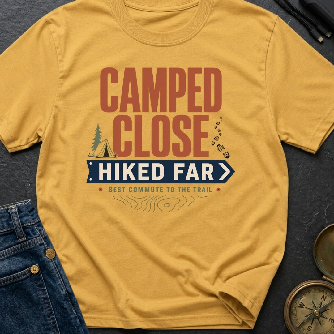 Best Commute Ever - T-Shirt