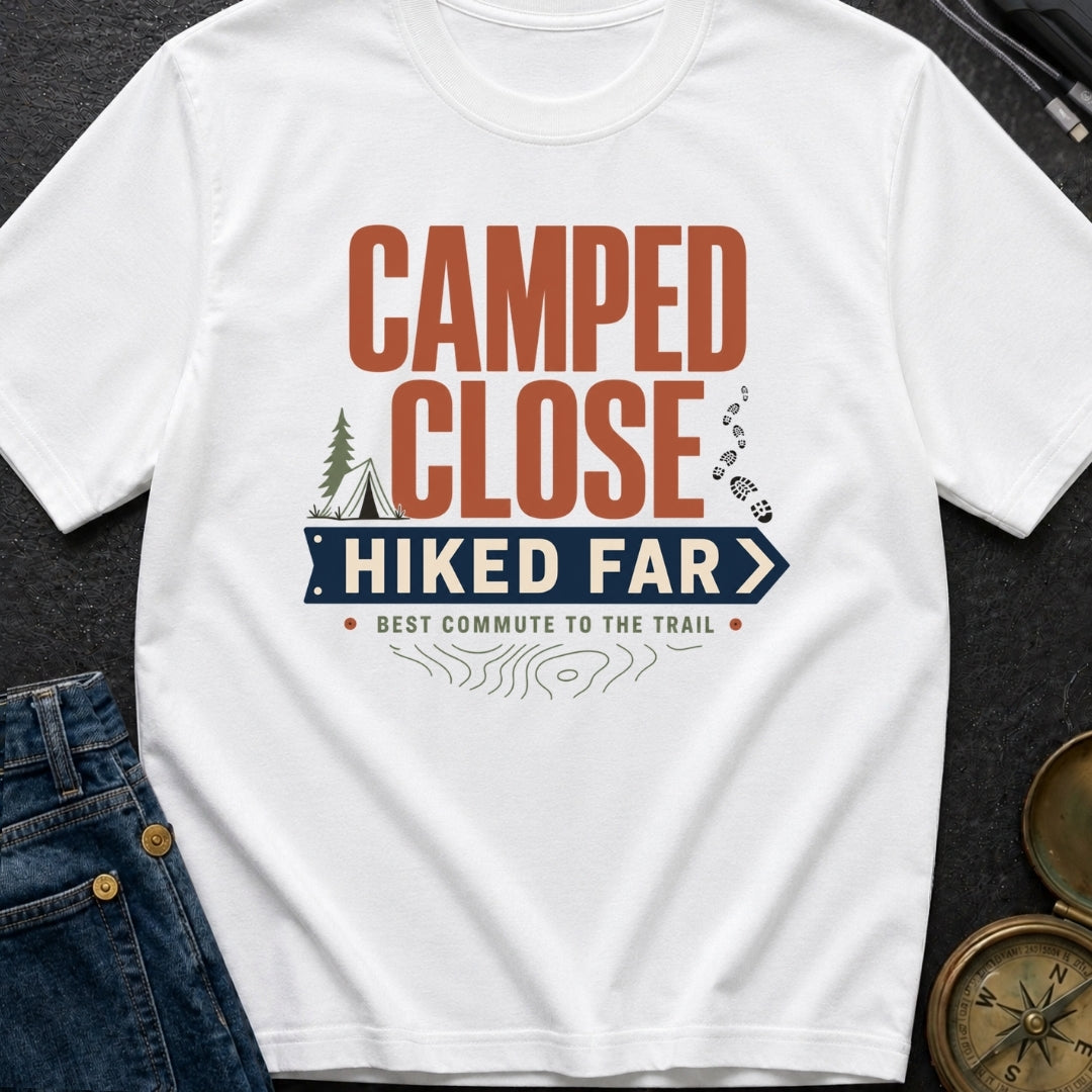 Best Commute Ever - T-Shirt