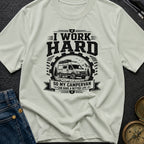 Primary Campervan Provider - T-Shirt