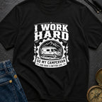 Primary Campervan Provider - T-Shirt
