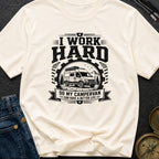 Primary Campervan Provider - T-Shirt