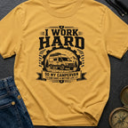 Primary Campervan Provider - T-Shirt