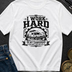 Primary Campervan Provider - T-Shirt