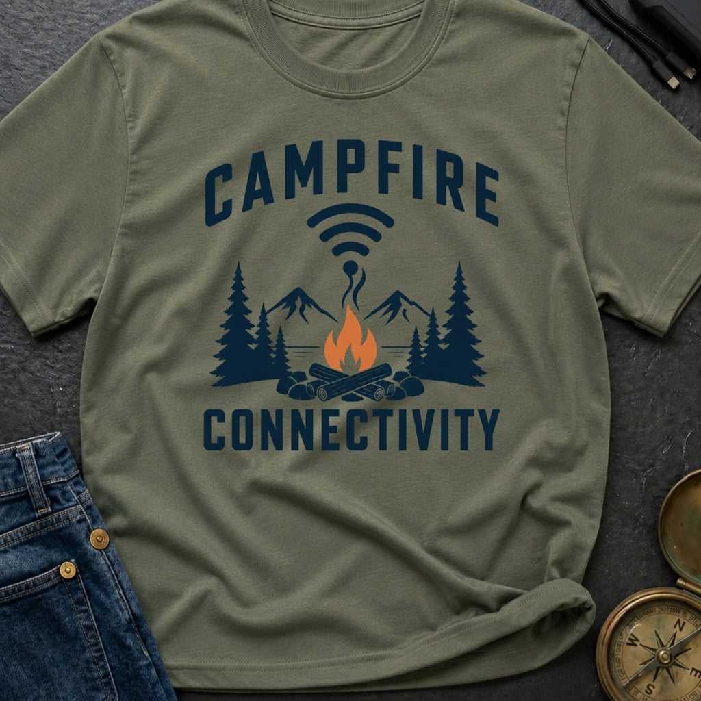 The Original Hot Spot - T-Shirt