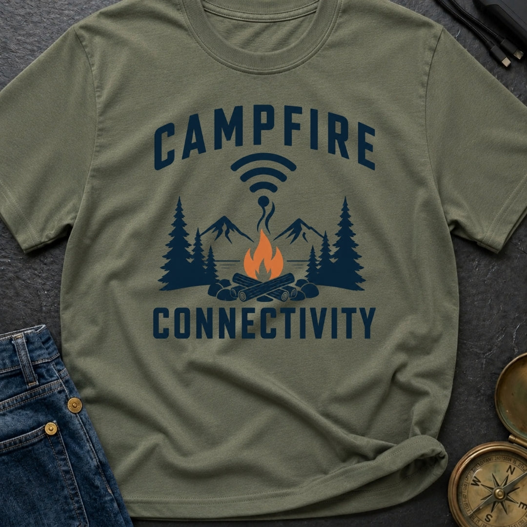 The Original Hot Spot - T-Shirt