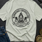 Campfire Group Therapy - T-Shirt