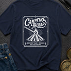 Therapy In A Matchbook - T-Shirt
