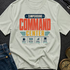 Camp Mission Control - T-Shirt