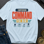 Camp Mission Control - T-Shirt