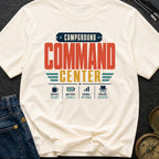 Camp Mission Control - T-Shirt