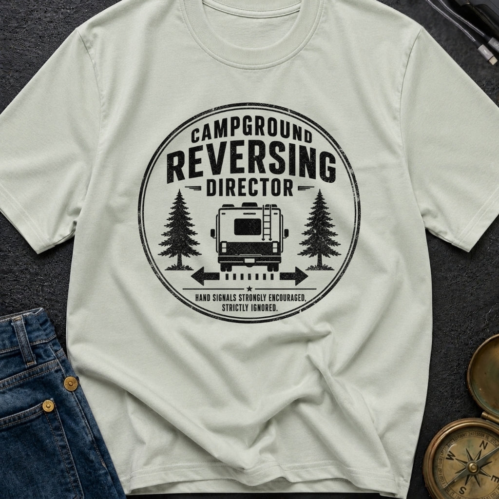 Chief Reversing Officer - T-Shirt