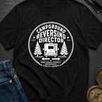 Chief Reversing Officer - T-Shirt