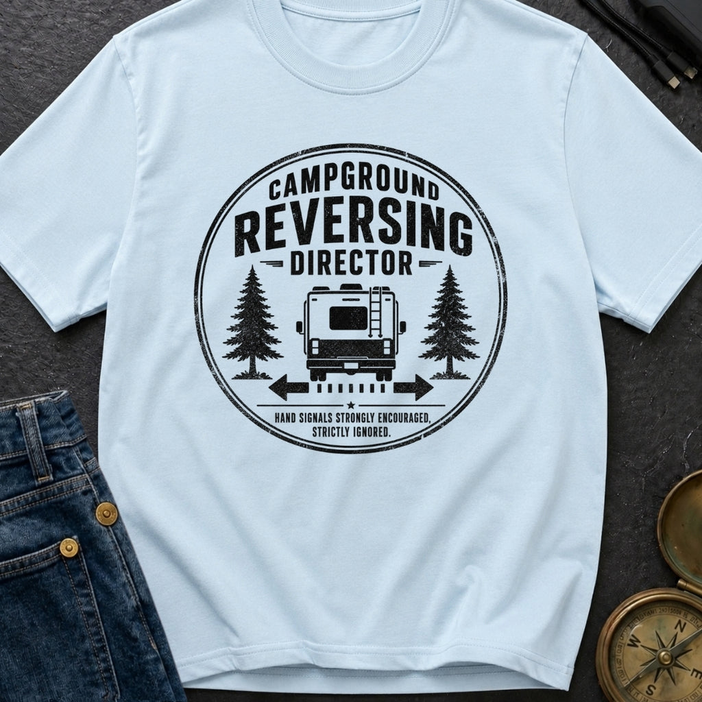 Chief Reversing Officer - T-Shirt
