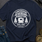 Chief Reversing Officer - T-Shirt