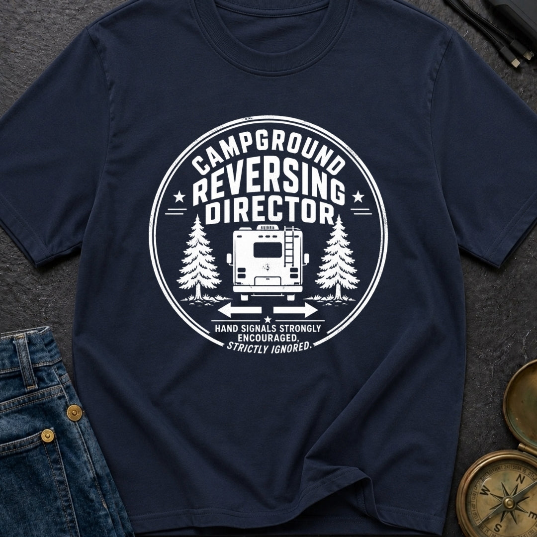 Chief Reversing Officer - T-Shirt