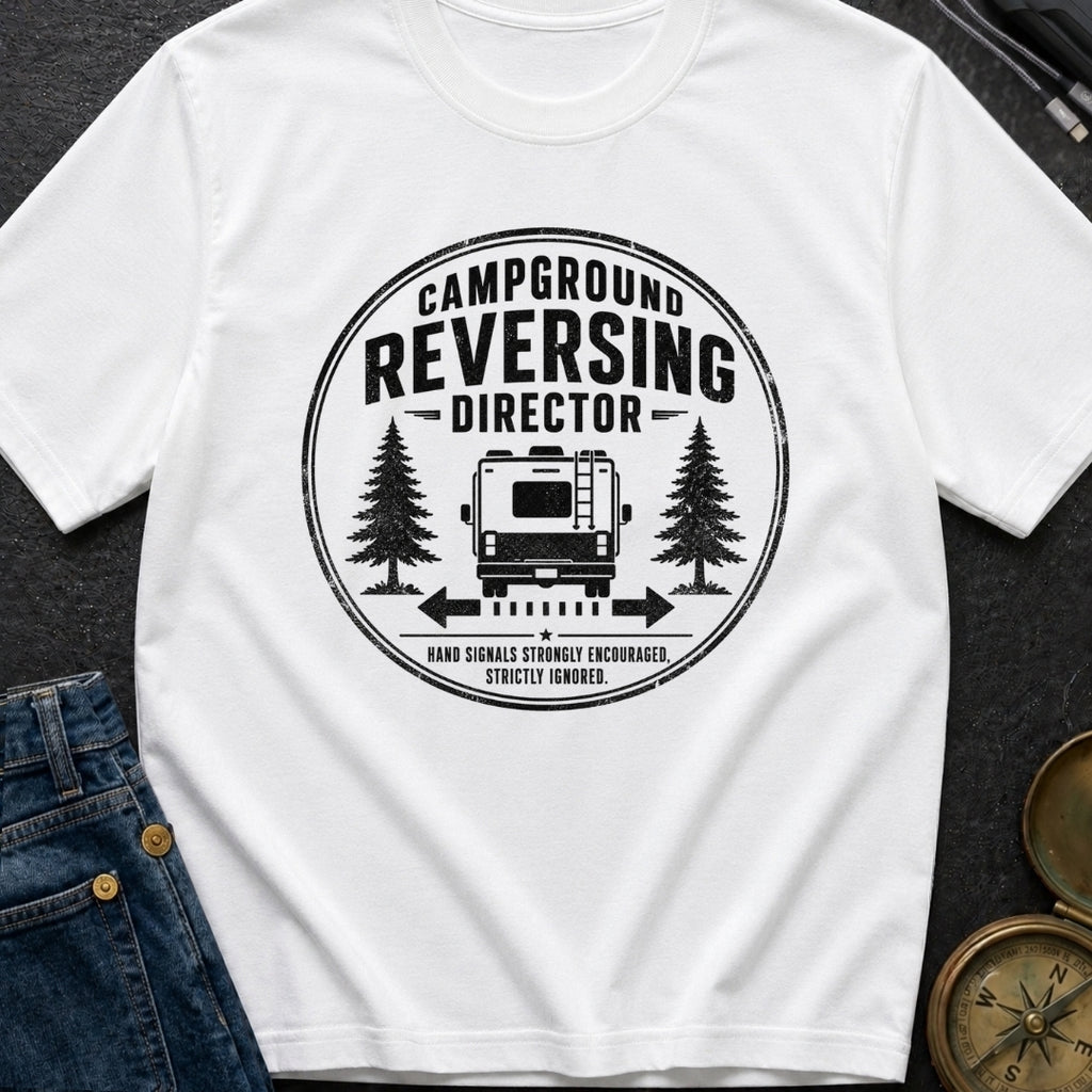 Chief Reversing Officer - T-Shirt
