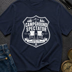 Official Campground Spectator - T-Shirt