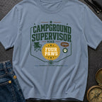 Campground Bark Ranger - T-Shirt