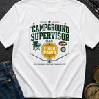 Campground Bark Ranger - T-Shirt