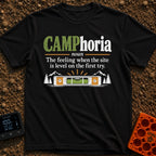 The Definition Of Camphoria - T-Shirt