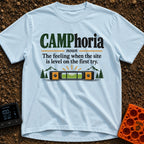 The Definition Of Camphoria - T-Shirt