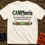 The Definition Of Camphoria - T-Shirt
