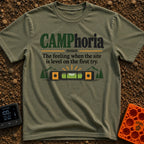 The Definition Of Camphoria - T-Shirt