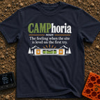 The Definition Of Camphoria - T-Shirt