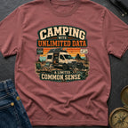 More Data Less Sense - T-Shirt
