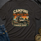 More Data Less Sense - T-Shirt