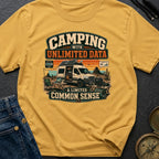 More Data Less Sense - T-Shirt