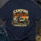 More Data Less Sense - T-Shirt