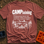 Fluent In Campplaining - T-Shirt