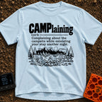 Fluent In Campplaining - T-Shirt