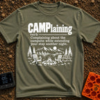 Fluent In Campplaining - T-Shirt