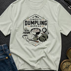 Campsite Dumpling Bureau - T-Shirt
