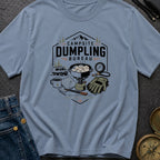 Campsite Dumpling Bureau - T-Shirt