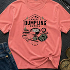 Campsite Dumpling Bureau - T-Shirt